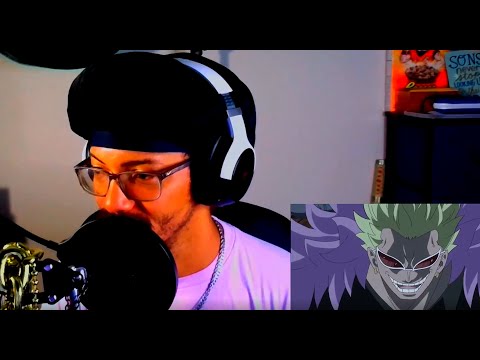 Doflamingo The Goat!!!!! (CJ Dachamp reaction)