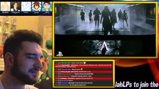E3 - Sony Live Reactions and Reactions
