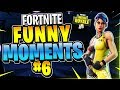 MY MOST EMBARRASSING MOMENT! Fortnite Funny Moments #6 (Fortnite Battle Royale)