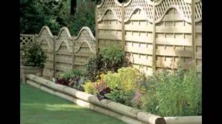 Garden Fencing Ideas
