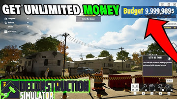 How To Use Cheat Engine In Deconstruction Simulator And Get Rich