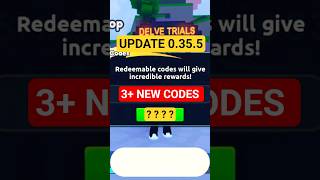 3+ NEW CODES IN CATCH A MONSTER ROBLOX UPD. 0.35 #roblox #viral #shorts #gaming