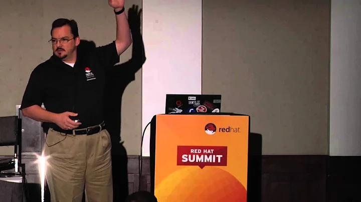 2013 Red Hat Summit: SELinux for Mere Mortals