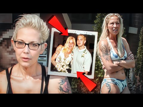 Kim Mathers. What Happened To Eminem's Ex-Wife