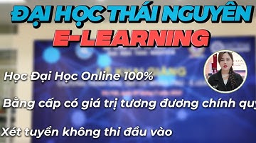 Tuyển sinh từ xa - Đại Học Trực Tuyến - Đào tạo từ xa