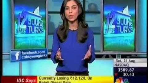 Analytics Quotient (AQ) on CNBC : Corporate Video