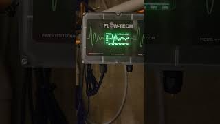 Flow-Tech System Installation | Protect Your Plumbing from Hard Water Buildup 💧⚡️