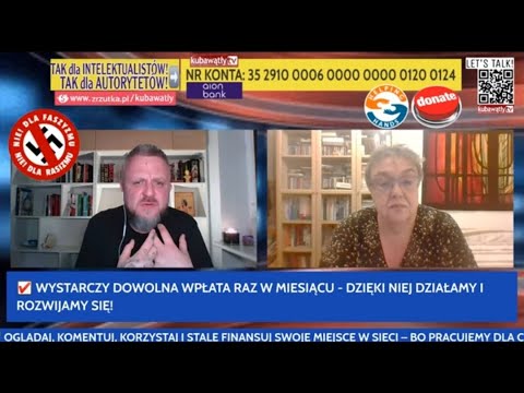 🔴#NAŻYWO #LETSTALKEXTRA! dr JOLANTA PARUSZKIEWICZ - specjalistka psychiatrii dzieci i młodzieży