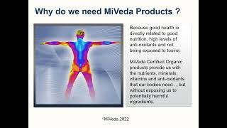 MiVeda Audio Visual Presentation 2022