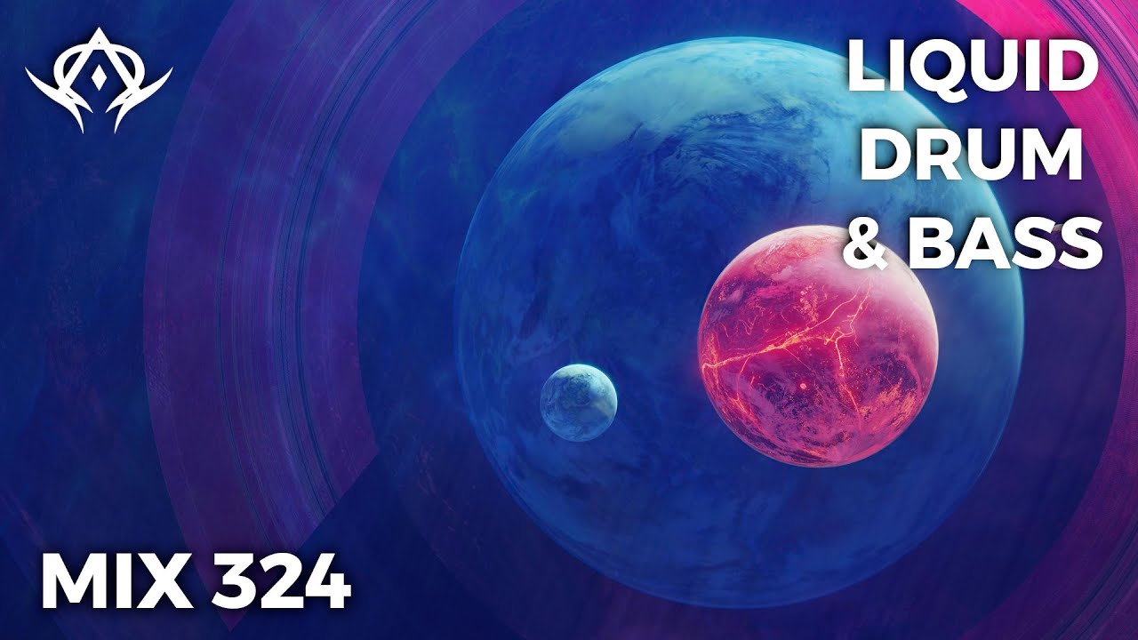 Liquid Drum and Bass Mix 324