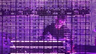 Jean Michel Jarre & Fuck Buttons.Immortals London 02 Arena.