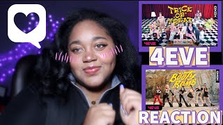 4EVE BOOTY BOMB & TRICK OR TREAT REACTION | THEY'RE SO FUN!