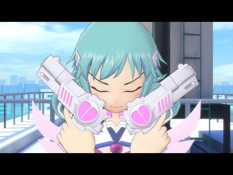 Gal Gun: Double Peace: Quick Look