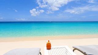 A Front Row Seat To Paradise Tranquility Beach Anguilla