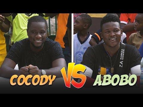 InstaBouff' - Garba : Abobo VS Cocody