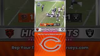LA Raiders vs. Chicago Bears - NFL
