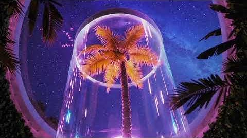 Lunar Breeze - A Chillwave Mix