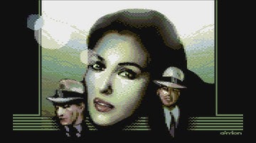 Carrion Graphics Collection 2009-2020! Commodore 64 (C64)