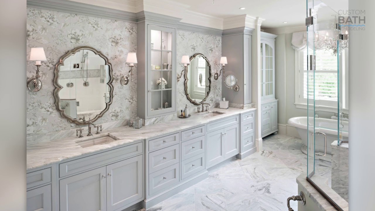 25 HUGE Master Bathrooms Custom Bath Remodeling YouTube 25 HUGE Master Bathrooms Custom Bath Remodeling YouTube