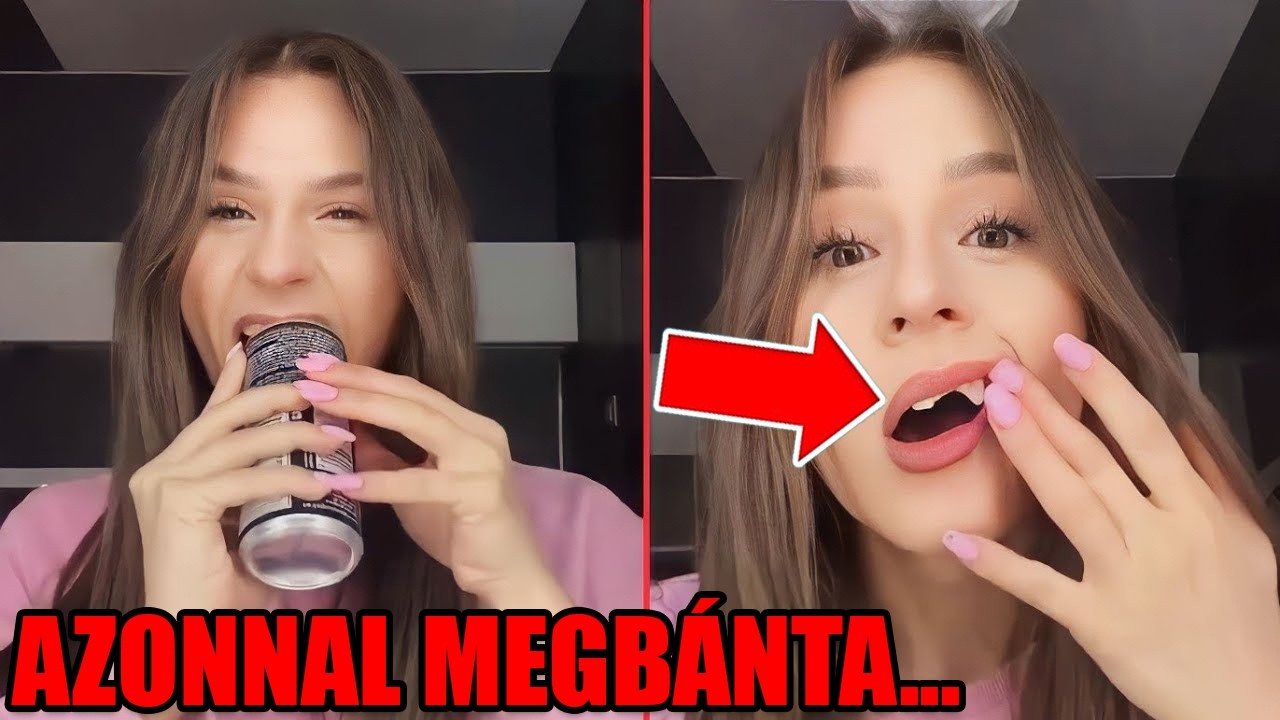 AZT HITTE JÓ ÖTLET LESZ, DE RÖGTÖN MEG IS BÁNTA, AMIT TETT...