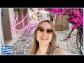 Greek vlog  retour au paradis lle de kos  