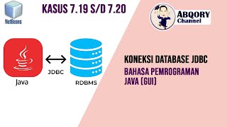 Koneksi Database MySQL Menggunakan JDBC di Java