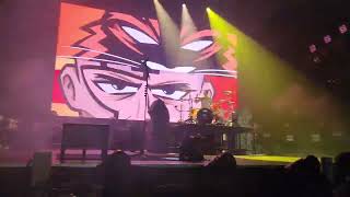 Blink-182 - Dumpweed - Live at Spark Arena Auckland NZ - 2/3/2024