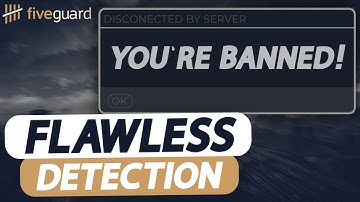 FiveM Anticheat | Fiveguard | RedEngine Detection