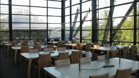 Campus Library Welcome Video - UWB