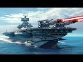 Breaking! US SECRET Laser Aircraft Carrier Is Coming To Red Sea!