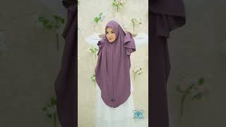 Afna #Zia #Homey #Khimar #Jilbab #Hijab #Syari #Instant #Soft #Pet #Antem screenshot 3