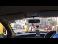 Navigating a u-turn in downtown New Delhi