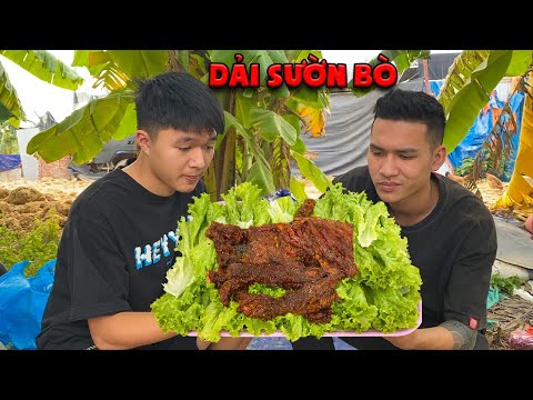 Video Cương Xấu | Dải Sườn Bò Nướng Tây Bắc | Grilled Beef... - youtube