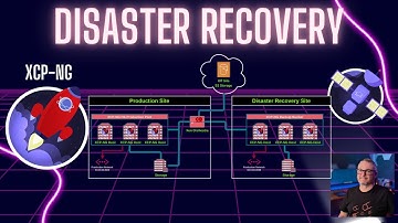 Hope for the Best, But Plan for the Worst: XCP-ng Disaster Recovery Guide