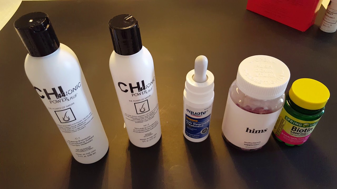 Hair Loss Solution - YouTube
