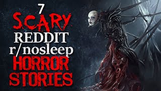 7 CHILLING Reddit r/nosleep HORROR Stories to welcome your nightmares screenshot 5