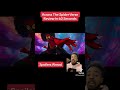 Across The Spider Verse Review (Spoilers) #spiderman #spiderverse #review #shorts #fyp #milesmorales