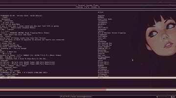 Youtube playlists on linux terminal [pip installer]
