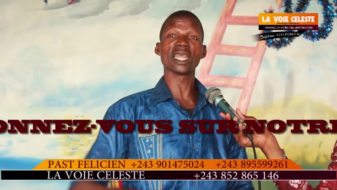 TEMOIGNAGE: MOKO YA BA SANGO A BIMISI BA VÉRITÉS YA EGLISE CATHOLIQUE PE BA ABBES NDENGE BA BOMAKA