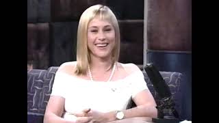 Patricia Arquette (1999) Late Night with Conan O’Brien