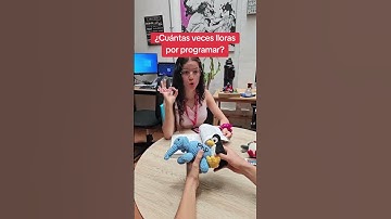 ¿Cuántas veces lloras por programar? 🤣🤣 #humor #desarrollodesoftware