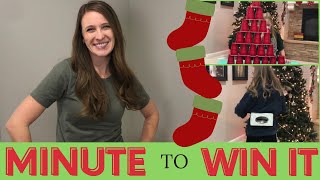 Christmas Minute to Win It Games from the Dollar Store screenshot 4