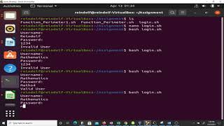 Scientific Computing Practice Work 2