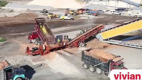 Ship Loading / Barge Conveyor