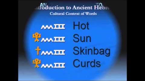 Introduction to Ancient Hebrew (complete) by Jeff A. Benner of www.ancient-hebrew.org