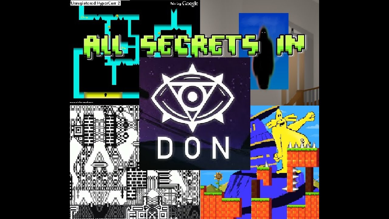 All Secrets in "Dead of Night"