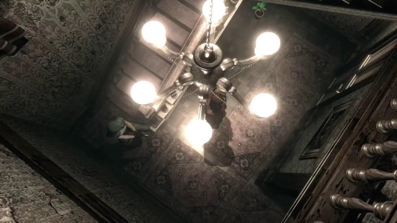 Re1 first playthrough - YouTube