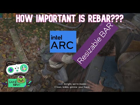 How Important Is Rebar on Intel Arc GPUs? Considering an A770, A750, or A380? Watch this first!