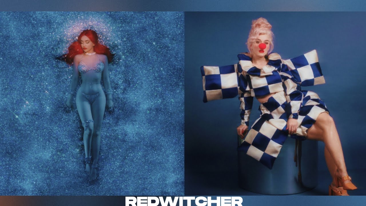 'cold as ice' x 'cry about it later' (mashup) — ava max, katy perry