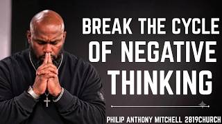 KILL THE LIES IN YOUR MIND BEFORE THEY KILL YOU | Philip Anthony Mitchell (2819 Church)
